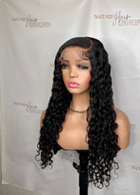 Load image into Gallery viewer, Ready To Wear| Deepwave Closure Wig
