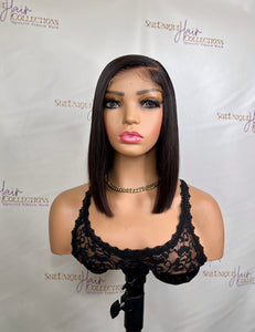 Ready To Wear| 10” Glueless Bob