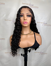 Load image into Gallery viewer, Ready To Wear| Deepwave Closure Wig
