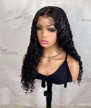 Load image into Gallery viewer, Ready To Wear| 24” Waterwave Closure Wig

