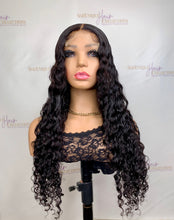 Load image into Gallery viewer, Ready To Wear| Deepwave Closure Wig
