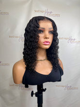 Load image into Gallery viewer, Ready To Wear| Deep Curly Closure Wig
