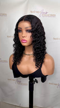 Load and play video in Gallery viewer, Ready To Wear| Deepwave Wig
